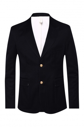 Blazer with notch lapels, zdjęcie 1 Blazer with notch lapels od Kent & Curwen